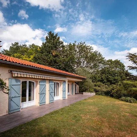 Maison Du Tarn - Piscine Chauffee - Nature Holiday home