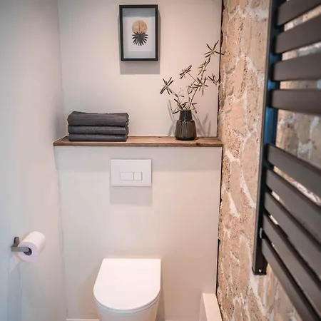 Maison Du Tarn - Piscine Chauffee - Nature