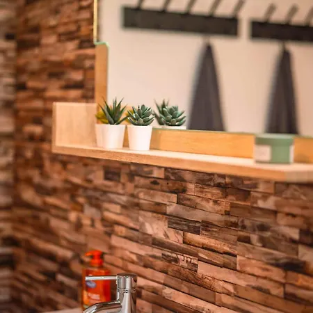 Tatil Evi Maison Du Tarn - Piscine Chauffee - Nature