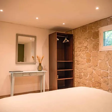 Tatil Evi Maison Du Tarn - Piscine Chauffee - Nature