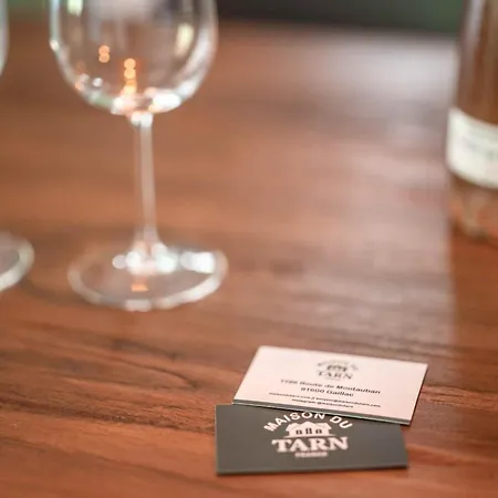 Maison Du Tarn - Piscine Chauffee - Nature *