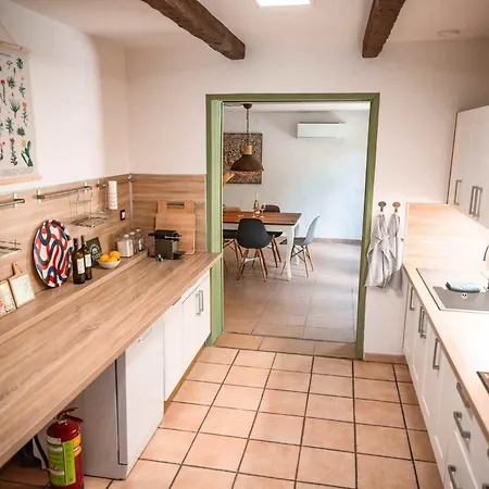 Maison Du Tarn - Piscine Chauffee - Nature