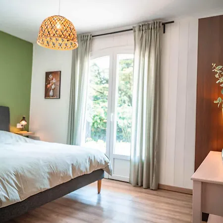 Tatil Evi Maison Du Tarn - Piscine Chauffee - Nature