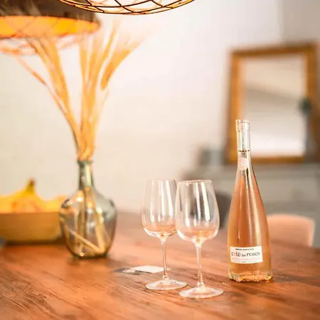 Maison Du Tarn - Piscine Chauffee - Nature *