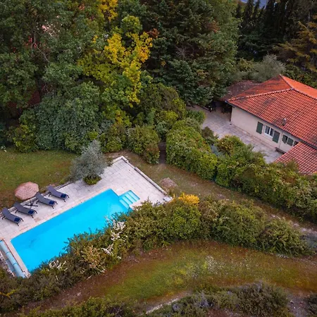 Maison Du Tarn - Piscine Chauffee - Nature