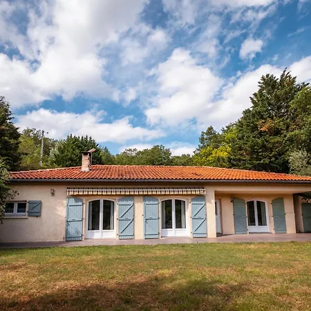 Tatil Evi Maison Du Tarn - Piscine Chauffee - Nature