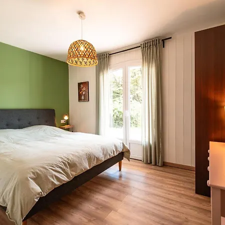 Tatil Evi Maison Du Tarn - Piscine Chauffee - Nature *