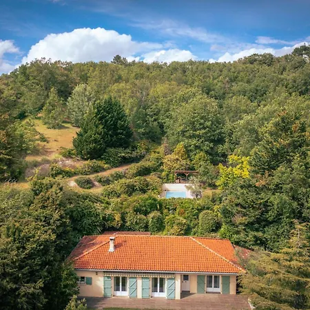 Maison Du Tarn - Piscine Chauffee - Nature