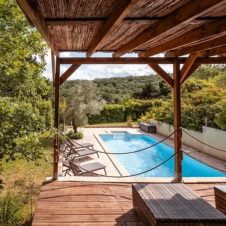 Tatil Evi Maison Du Tarn - Piscine Chauffee - Nature Gaillac