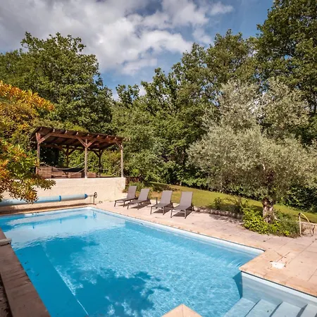 Maison Du Tarn - Piscine Chauffee - Nature Tatil Evi Gaillac