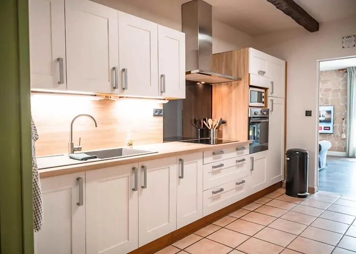 Maison Du Tarn - Piscine Chauffee - Nature *